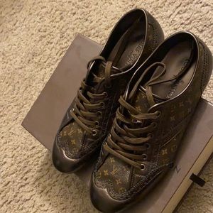Louis Vuitton sneakers for women